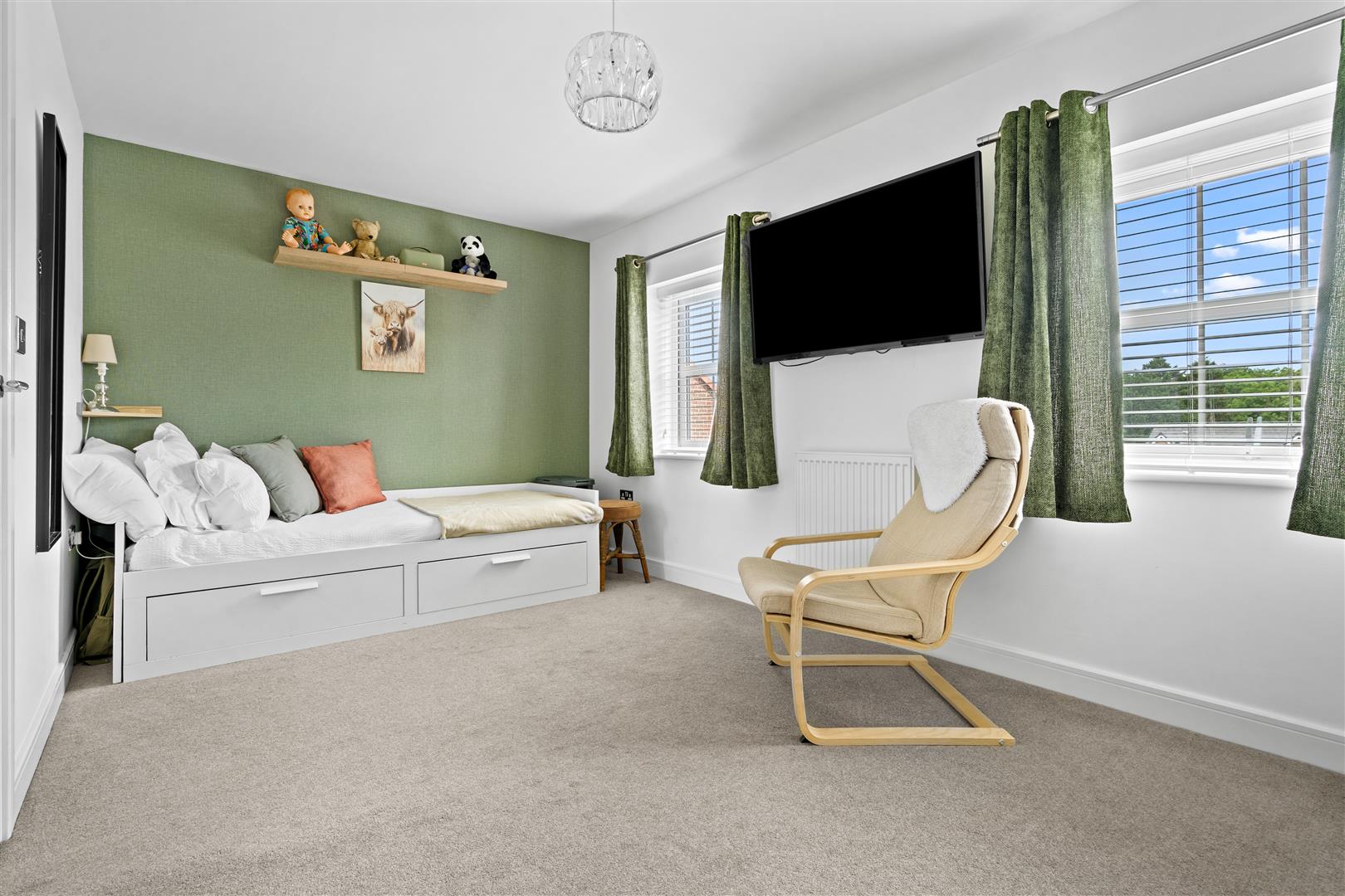 Bedroom Three